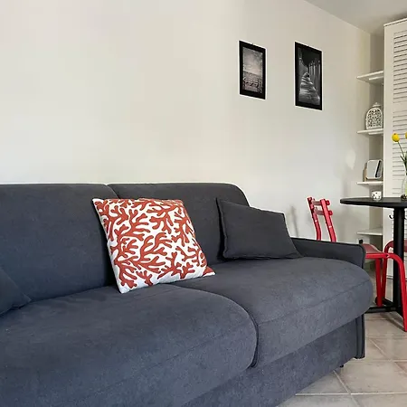 Apartman Chiocciola Paradiso Lido di Ostia