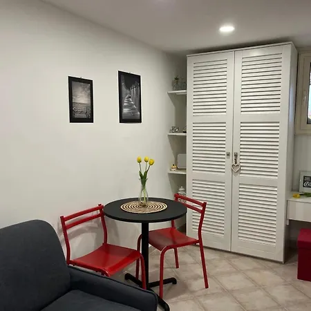 Chiocciola Paradiso Apartman *
