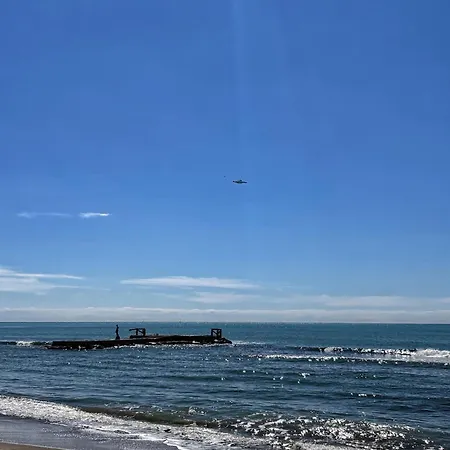 Apartment Chiocciola Paradiso Lido di Ostia