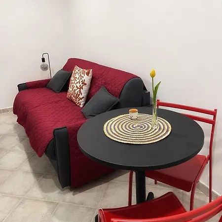 Appartamento Chiocciola Paradiso Lido di Ostia