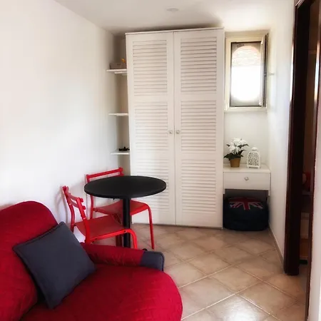 Apartment Chiocciola Paradiso Lido di Ostia