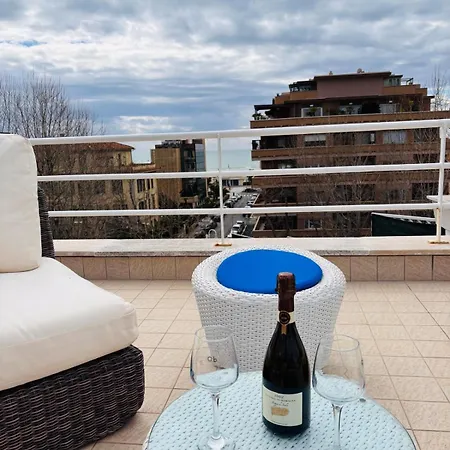 Chiocciola Paradiso Apartment Lido di Ostia