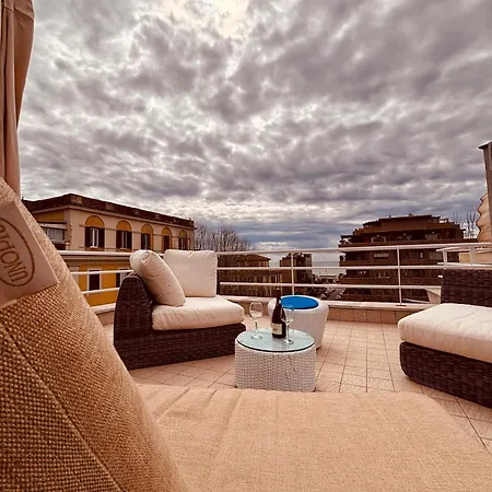Apartment Chiocciola Paradiso Lido di Ostia